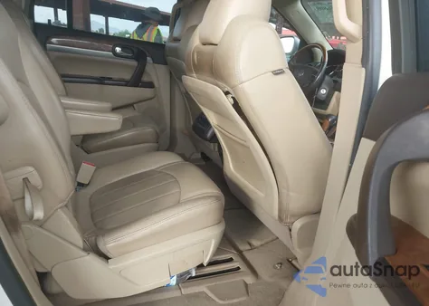 2011 Buick Enclave 2Xl from USA, damaged, VIN 5GAKRCED4BJ285828